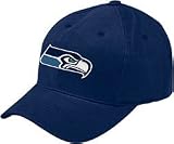 Seattle Seahawks Replica Team BL Brushed Cap