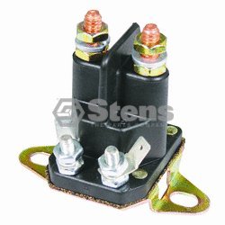 Silver Streak # 435103 Starter Solenoid for AYP 146154, AYP 109946, AYP 109081X, AYP 145673,
