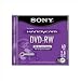 Sony DMW60DSL2H 1PK 8CM DVDRW 2.8GB DOUBLE-SIDED