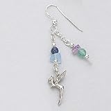 Fearless Sterling Silver Earring