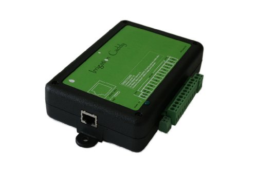 Ethernet Sprinkler System Timer (Irrigation Caddy S1)