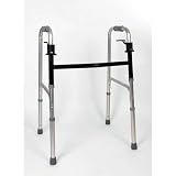 Moore Medical Adjustable Folding Walker