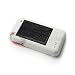 Surge Hybrid Solar Charger for iPhone 3G, 3G S (White)