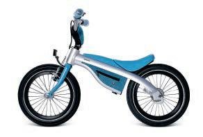 BMW Kids Bike The Ideal way to teach kids to ride a bike Can be a push bike or converted to a pedal bike