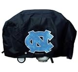North Carolina Tar Heels Grill Cover Deluxe