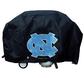 North Carolina Tar Heels Grill Cover Deluxe