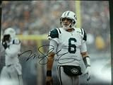 Signed Sanchez, Mark (New York Jets) 11x14 Photo