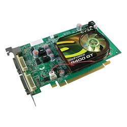 Buy EVGA 512-P3-N944-LR GeForce 9400 GT 512MB DDR2 PCI-E 2.0 Graphics Card online at Discounted New and Used prices. Delivered to your door with Off-The-Bookshelf.