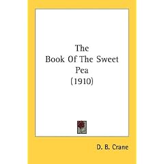 The Book of the Sweet Pea (1910)