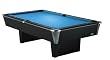 Mizerak Essex 8-Foot Billiard Table with Blue Cloth