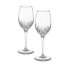 Waterford Crystal Lismore Essence White Wine Glass, Set of 2