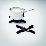 Eigenschaften menu  / Topfuntersetzer Propeller, schwarz