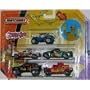Matchbox Scooby-Doo Diecast Cars - 5 Pack
