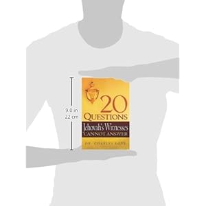 20 Questions Jehovah's Witnesses Cannot Answer