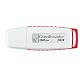Kingston 32GB DataTraveler Generation 3 (G3) USB Flash Drive, White & Red DTIG3/32GB $55.95