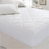 Sealy Sure Elegance Waterproof Mattress Pad Size: Twin