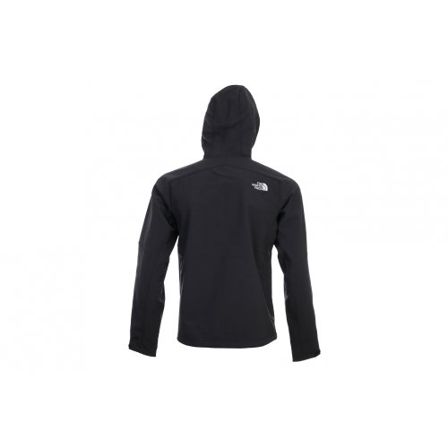 THE NORTH FACE Men's Apex Android Hoodie noir (Taille cadre: M) softshell