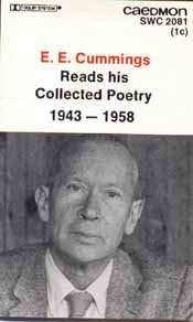 E. E. Cummings