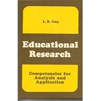 Educational research: Competencies for analysis and application
