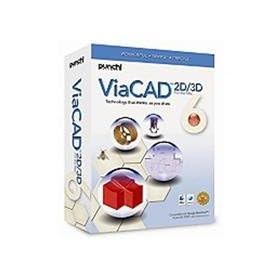 Punch! ViaCAD 2D/3D Mac v6[OLD VERSION]