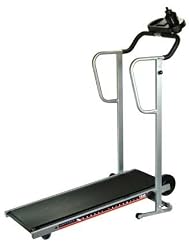 Phoenix 98510 Easy-Up Manual Treadmill