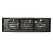 Image of Startech Dual Fan Hard Drive Cooler Black 5.25" Drive Bay (part#: FANDRIVE2BK)