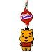 Disney Officially Licensed Cuties Series Charm with Flashing Light featuring Winnie The Pooh