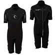 Rip Curl Ultimate E-Bomb FL Springsuit Wetsuit - Short-Sleeve - Men's