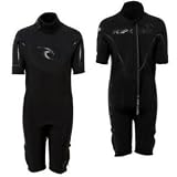 Rip Curl Ultimate E-Bomb FL Springsuit Wetsuit - Short-Sleeve - Men's Rip Curl Ultimate E-Bomb FL Springsuit Wetsuit - Short-Sleeve - Men's