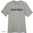 Distressed Airforce Novelty T Shirt