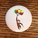 CURIOUS GEORGE POSE #002 DRAWER PULLS CABINET KNOBS Image