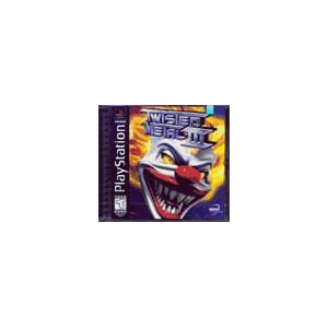 Twisted Metal III by Sony
