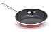 Chantal Enamel-On-Steel 11 1 2 Inch Omelette Pan, Chili Red