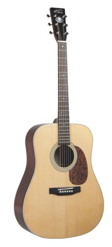 Recording King Classic Series II Dreadnought Acoustic Guitar (Mahogany) On Sale