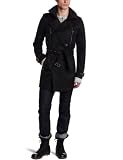 Diesel Men's Jiccon Overcoat