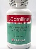 Karuna - L-Carnitine 500 mg 120 caps