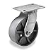 Kngpnlss Swvl Cstr Ductl Iron 8in 5400lb