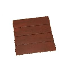 Beckmann WER Woodfloor-Bodenfliesen 30 x 30 cm, 11 St�ck