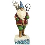 Jim Shore Santa Danish Christmas Traveler