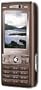 New Sony Ericsson K800i Brown GSM Cell Phone Unlocked