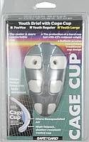 Safetgard Youth Large Brief W/Cup - 349YL