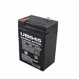 Sealed Lead Acid Sealed Lead Acid Battery For 6 Volts / 4.5 Ah