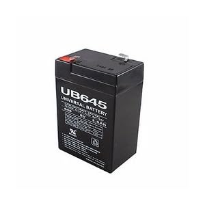 Sealed Lead Acid UPS Battery For APC 370CI by Batteries