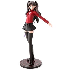 MON-SIEUR BOME COLLECTION No.22 Fate/stay night ���� �z (�m���X�P�[��PVC�h���ς݊����i�j