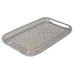 Original Trendline24 Silicon Kondom Tasche (transparent) für Apple iPhone / iPhone 3G / iPhone 3GS Condom Case & Trendline24 Lanyard