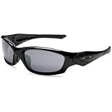 Oakley Mens Straight Jacket Iridium Asian Fit 