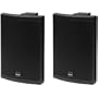 Boston Acoustics Voyager VOYA6B 6.5-Inch 2-Way Outdoor Speakers (Black)