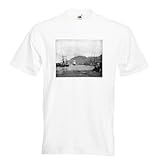 IMAGE OF SOUTH AFRICA CAPE TOWN - Tshirt - S, M, L or XL
