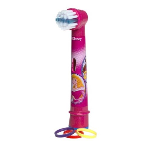 Childrens Toyshop  Health & Personal Care : Braun Oral B EB10-1 DISNEY PRINCESS brushhead.