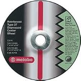 Buy Metabo 616278000 7 x 1 4 x 7 8 A 24 R, For Steel  Stainless Steel, Qty: 10 in... by Metabo